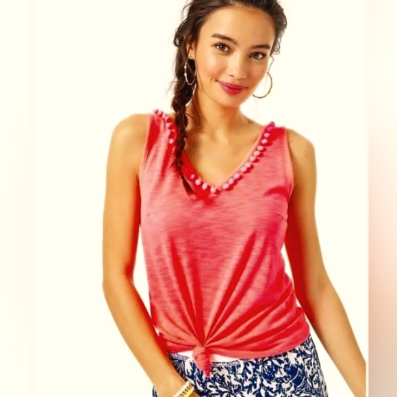 Lilly Pulitzer Tops - Lilly Pulitzer, Gigi, Women's Tops, Size XS
